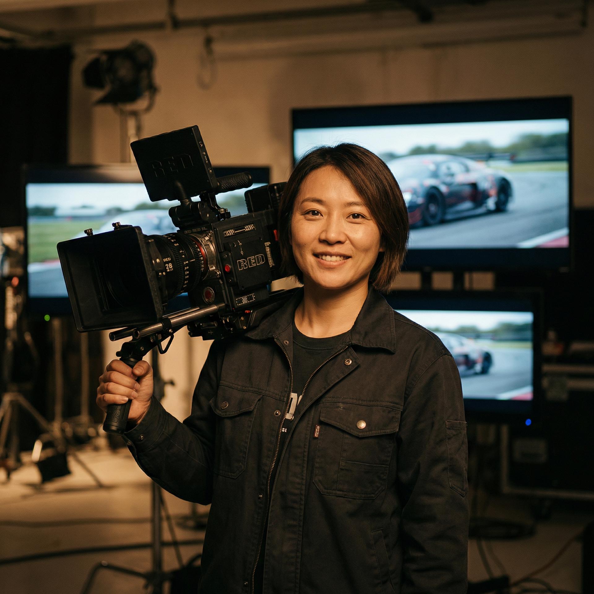 芭乐视频视频导演苏雅