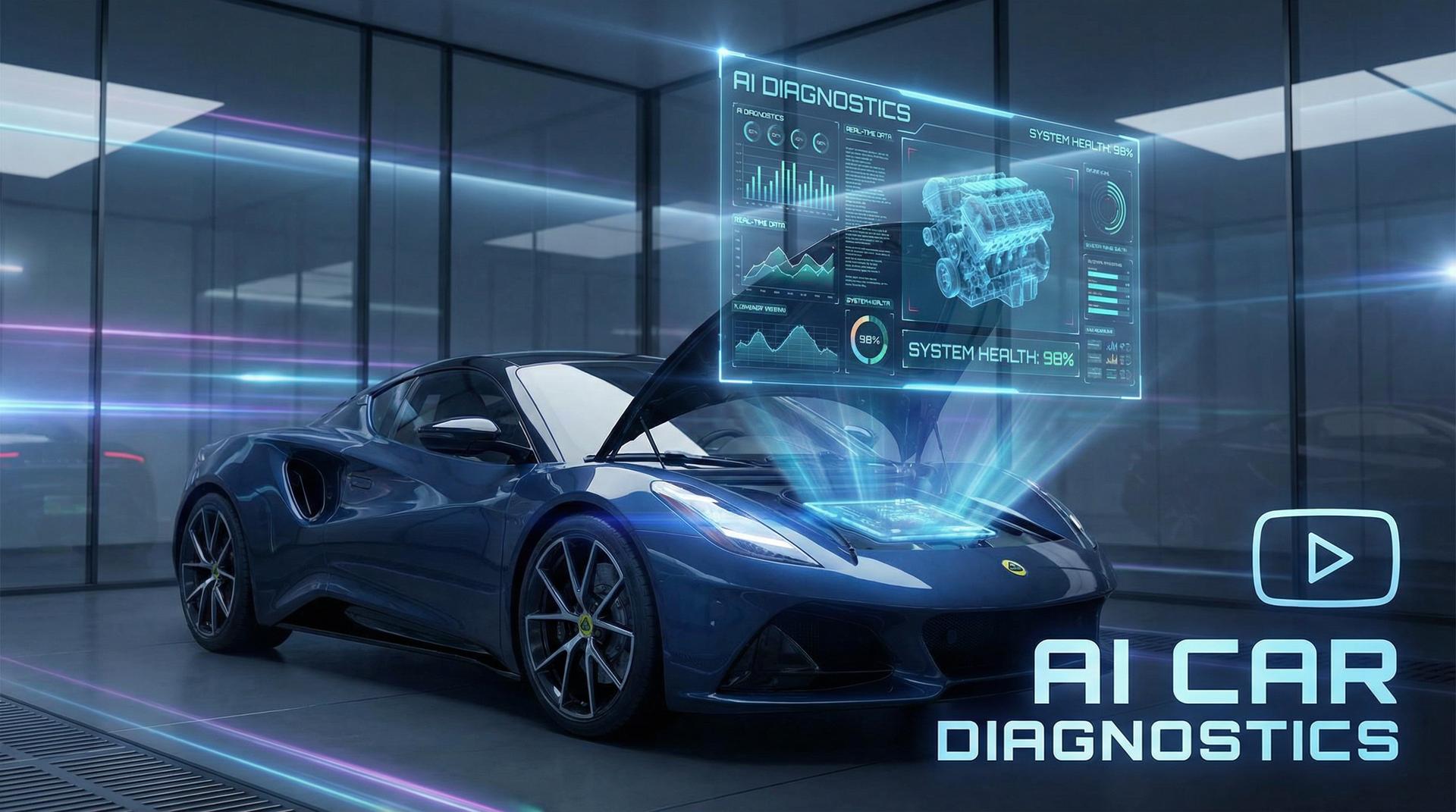 芭乐视频AI智能修车视频